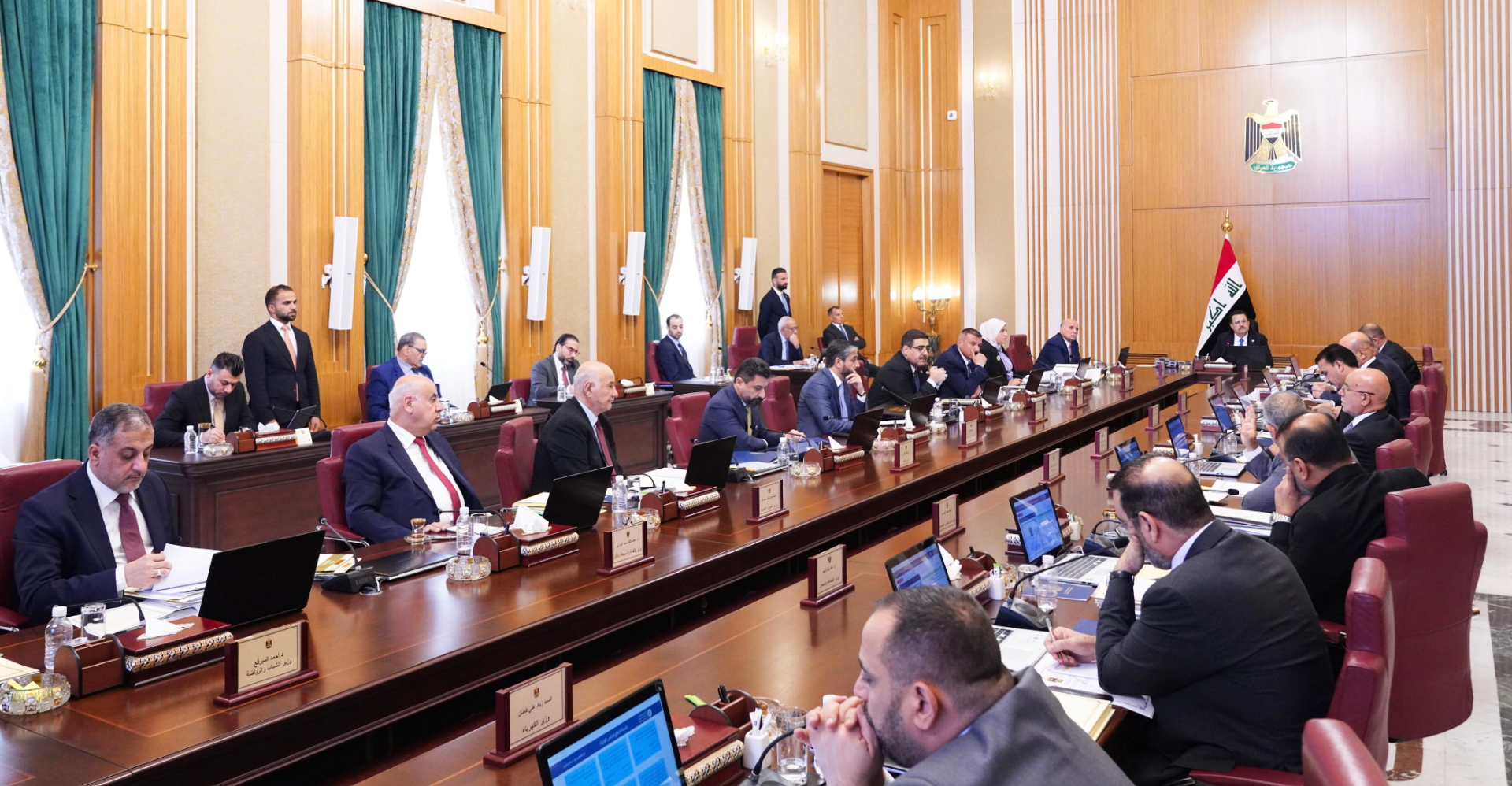 العراق يقر اعتماد منظومة "الفيزا الإلكترونية" الموحدة