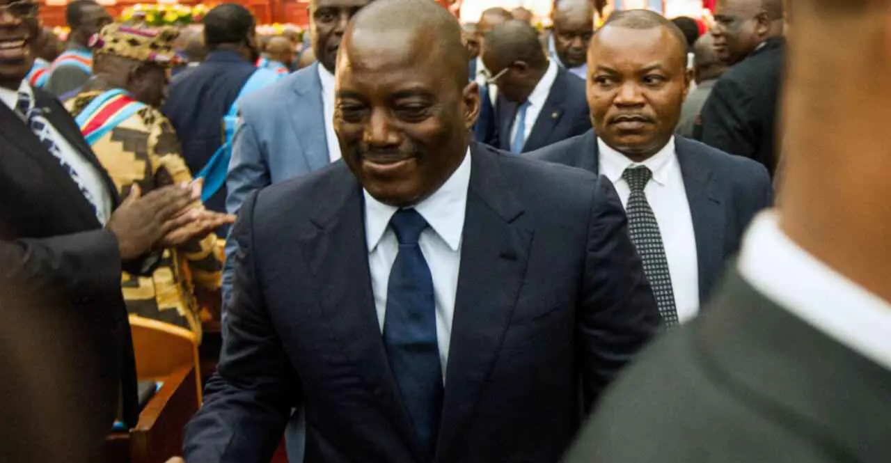 Treason verdict: Former DR Congo President given death penalty in absentia