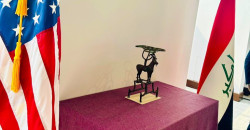 4,500-year-old Mesopotamian artifact returned to Iraq