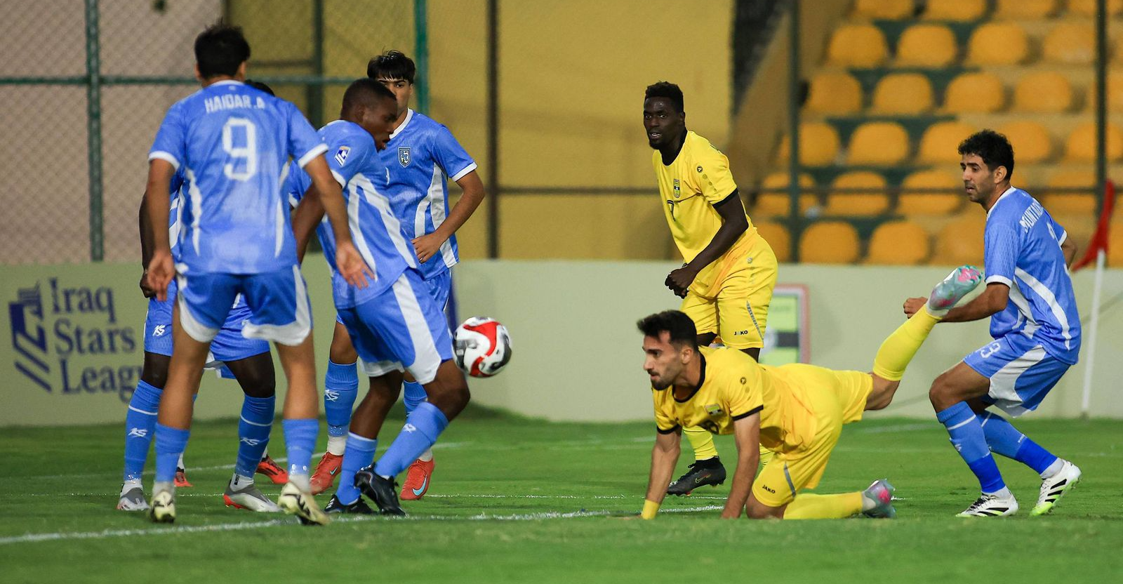 غداً.. 10 لقاءات مثيرة في انطلاق الجولة الأولى من الدوري العراقي الممتاز