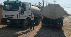 Iraq's Diyala scrambles for drinking water after river dry up