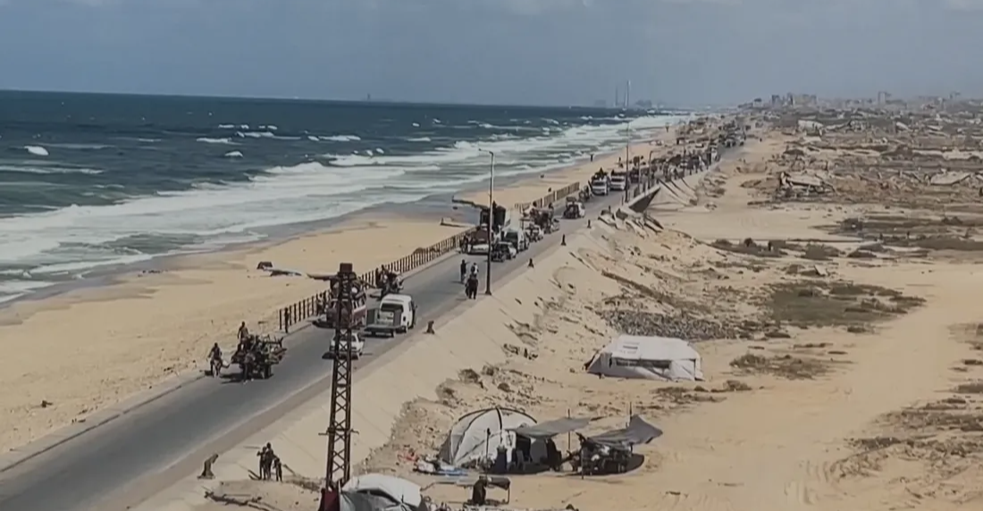 غزة تزداد عزلة.. إسرائيل تغلق الطريق الساحلي الأخير