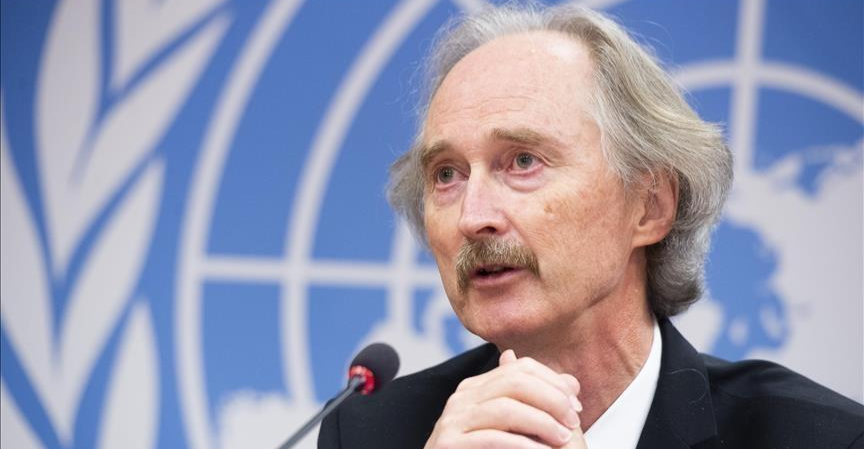 بعد 6 سنوات من الوساطة.. بيدرسون يودع ملف سوريا بإرث معقد والبديل مصري