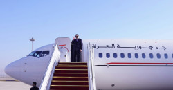 السوداني يصل الى الامارات