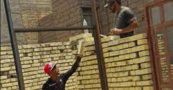 انخفاض إجازات البناء الممنوحة للقطاع الخاص في العراق