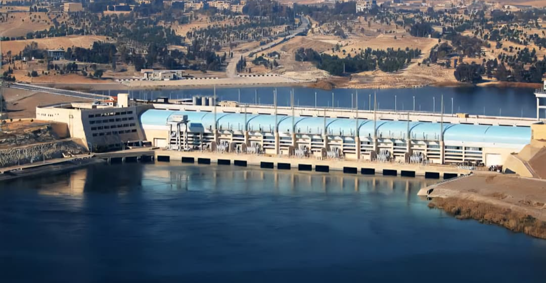 SDF accuses Damascus of shelling Tishrin Dam in Aleppo