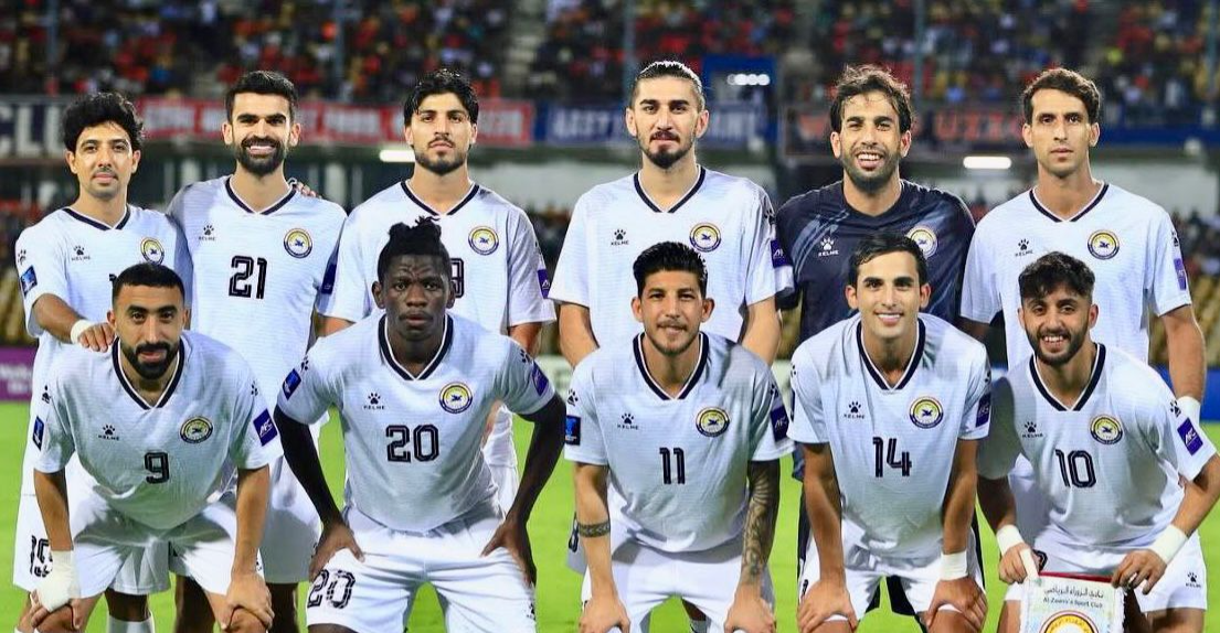دوري أبطال آسيا.. الزوراء يكشف تشكيلته لمواجهة النصر السعودي مساء اليوم