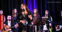 Erbil comes alive with World Music Day festival