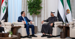 السوداني وبن زايد يبحثان التعاون المشترك في 3 قطاعات