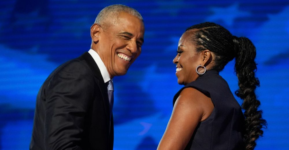 عادة مزعجة لباراك أوباما تكشف عنها زوجته ميشيل