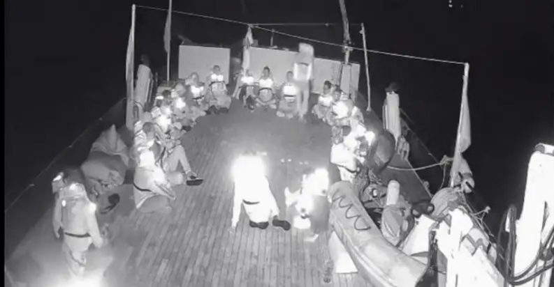 الجيش الإسرائيلي يعترض "أسطول الصمود" المتجه لكسر حصار غزة