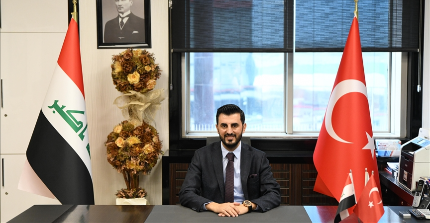Development Road Project: Turkiye eyes $30B trade with Iraq