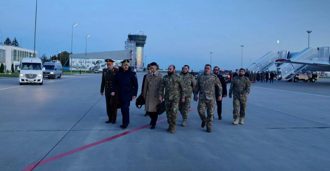 وفد عسكري سوري في موسكو لتعزيز التنسيق الدفاعي مع روسيا