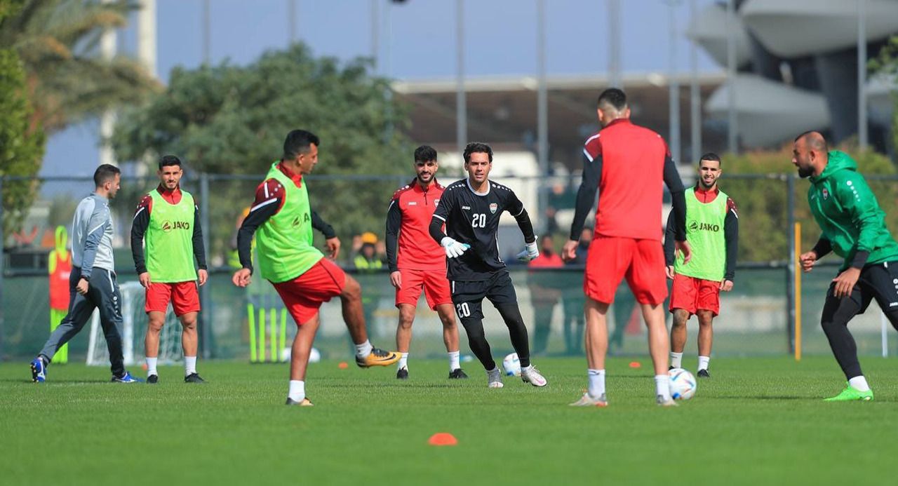 الأسبوع المقبل.. المنتخب العراقي يجتمع في السعودية بمعسكر تدريبي مغلق