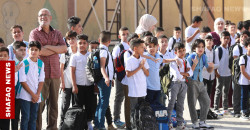 Baghdad students start school year without textbooks