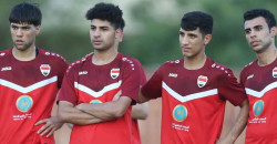 أسود الرافدين في مجموعة نارية بكأس آسيا 2026 تحت سن 23 سنة