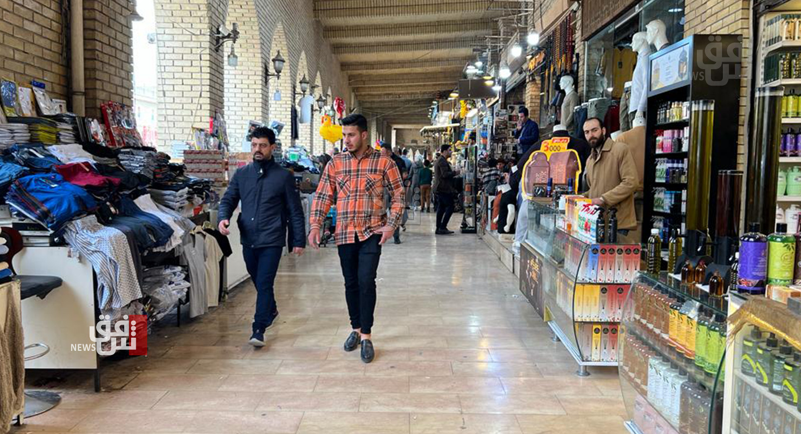 Iraq tops Arab importers of Turkish goods in 2025