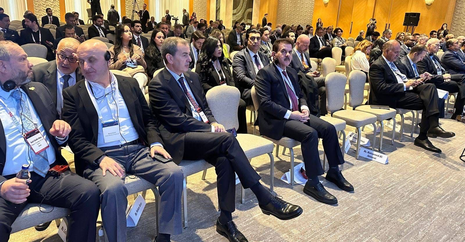 Iraq, Kurdistan join Turkish–Arab forum in Istanbul to boost trade