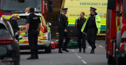 بريطانيا تعلن مقتل المشتبه به في هجوم الكنيس اليهودي