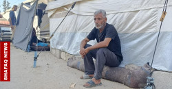 Against the cold: Gaza's displaced face humanitarian peril in winter 2025