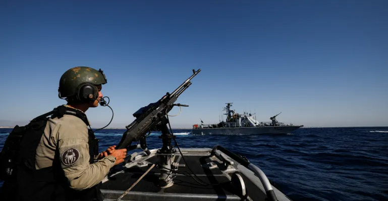 Israel holds 250 activists from Global Sumud Flotilla