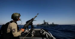 Israel holds 250 activists from Global Sumud Flotilla