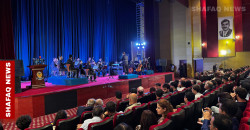 أربيل تحتضن أول عرض أوركسترا بمناسبة اليوم العالمي للموسيقى (صور)