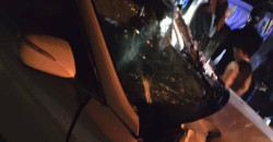 Syria’s Idlib: Drone strike hits vehicle, casualties reported