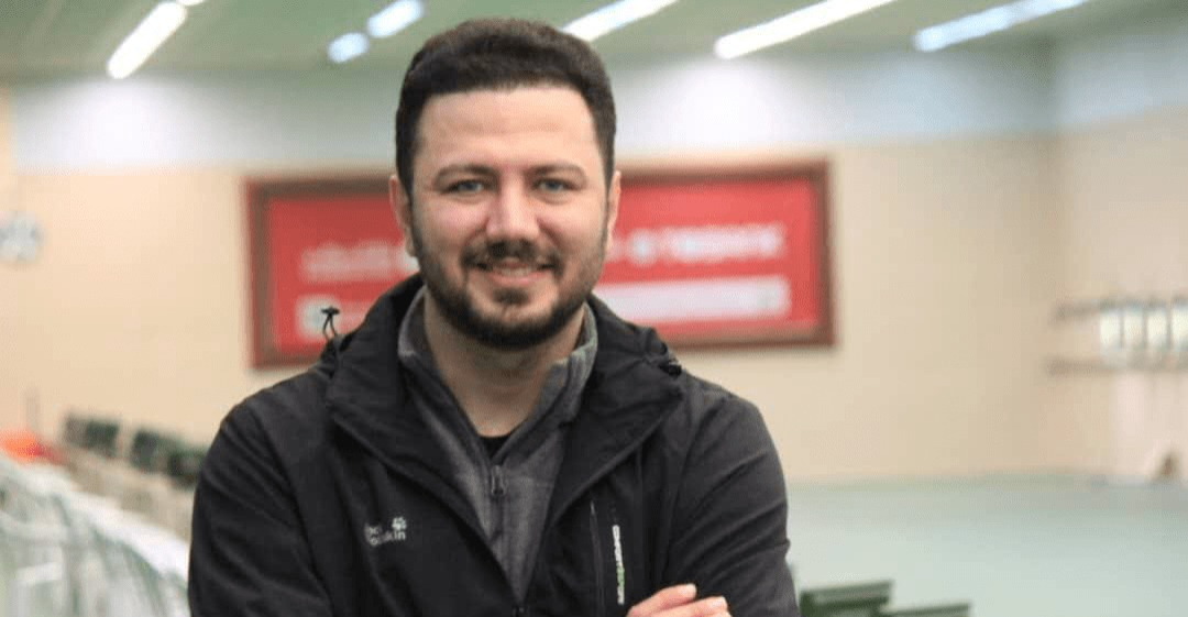 كوردي فيلي إيلامي مدرباً للمنتخب الإيراني للرماية