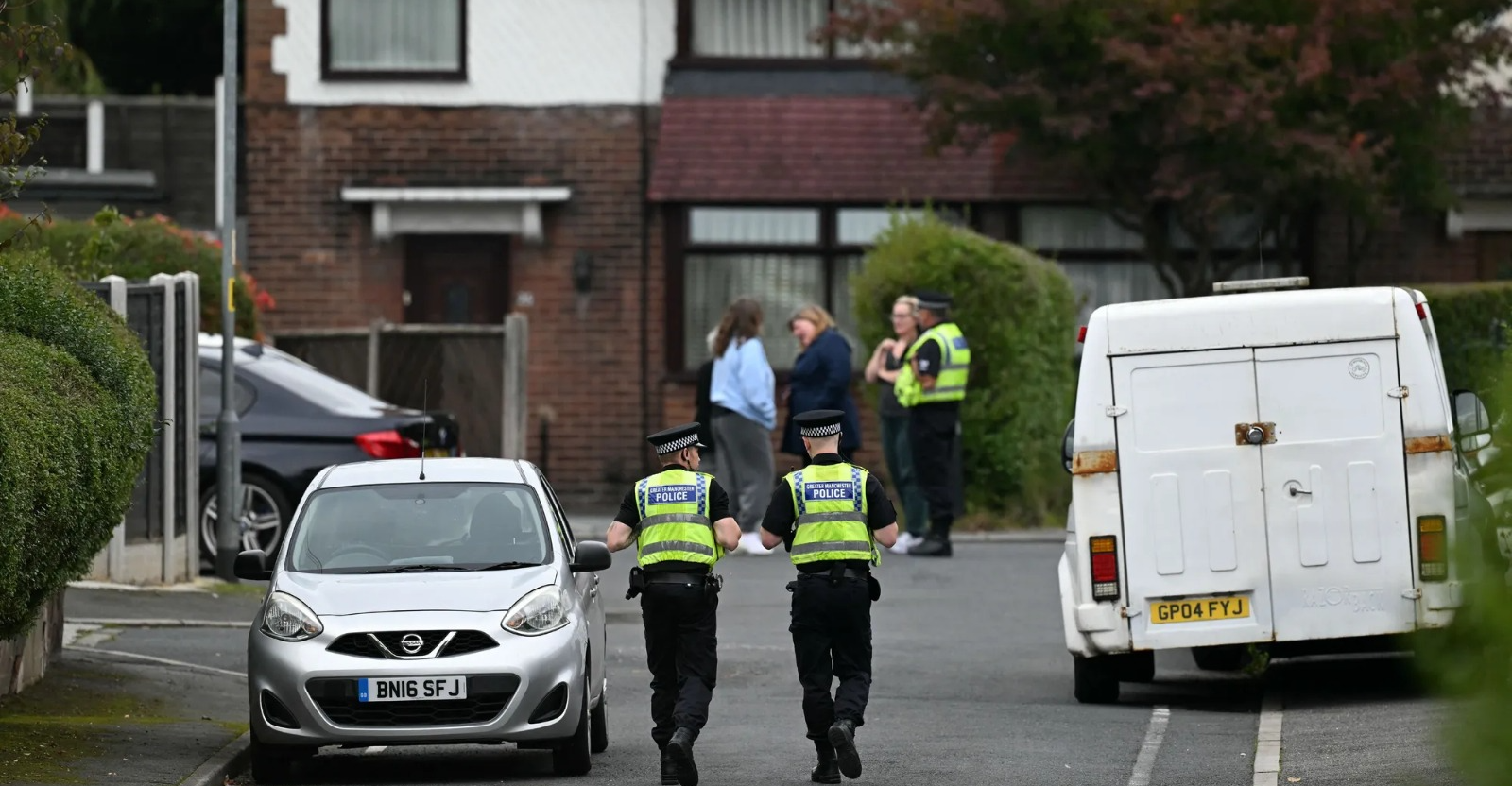 بريطانيا: منفذ هجوم مانشستر من أصل عربي