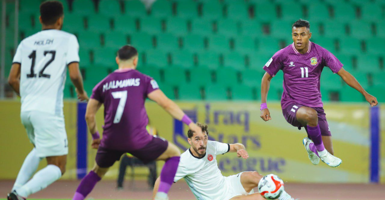 الاتحاد الآسيوي يغير ملعب مباراة الشرطة العراقي والاتحاد السعودي