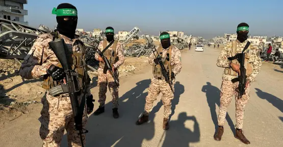 حماس: نحتاج وقتاً لدراسة خطة ترامب بشأن غزة