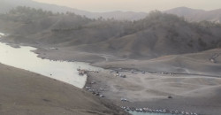 بحيرة أمرلي تختفي بالكامل.. واستغاثات للحكومة العراقية بالتدخل العاجل