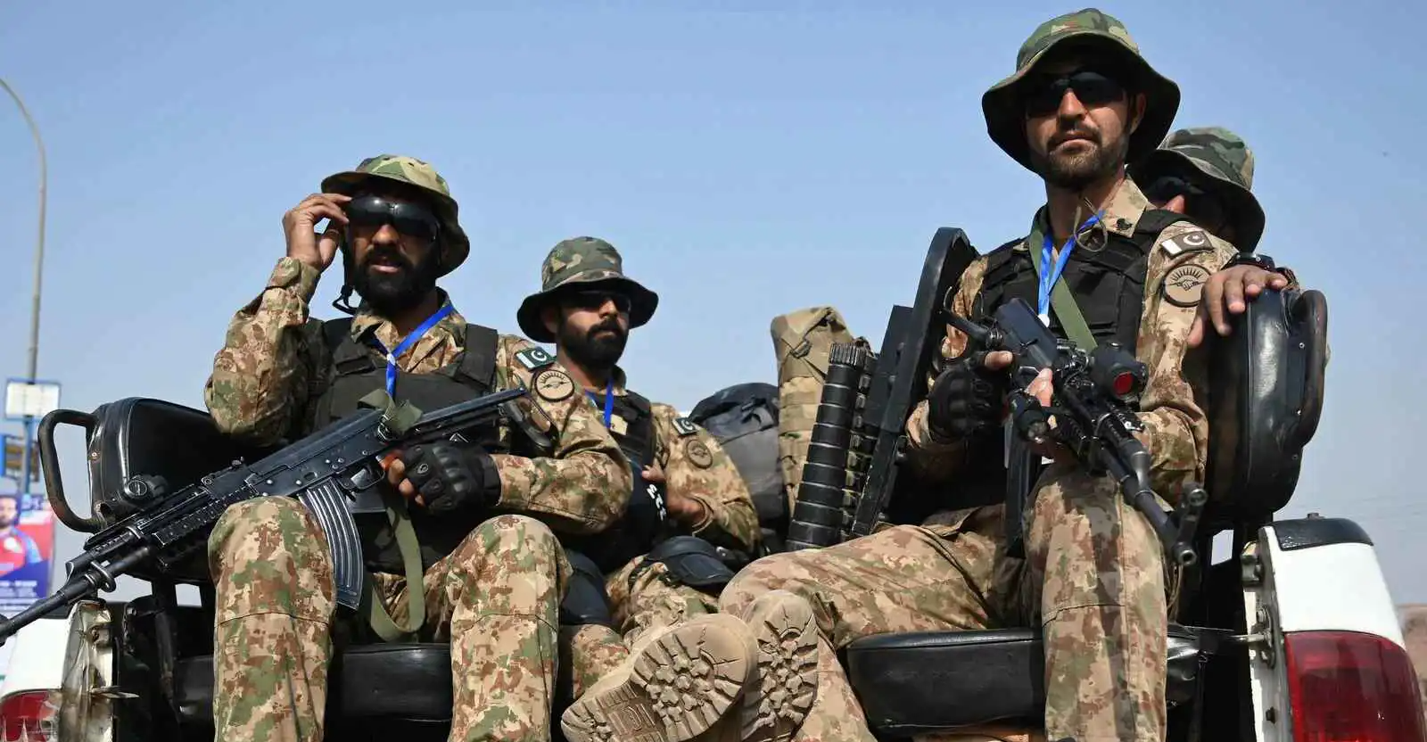 بعد تفجير كويتا.. القوات الباكستانية تقتل مسلحين من "فتنة الخوارج" في بلوشستان