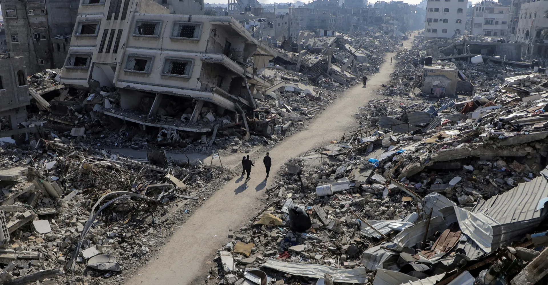 الأمم المتحدة: إسرائيل حولت غزة والجنوب إلى "أرض موت"