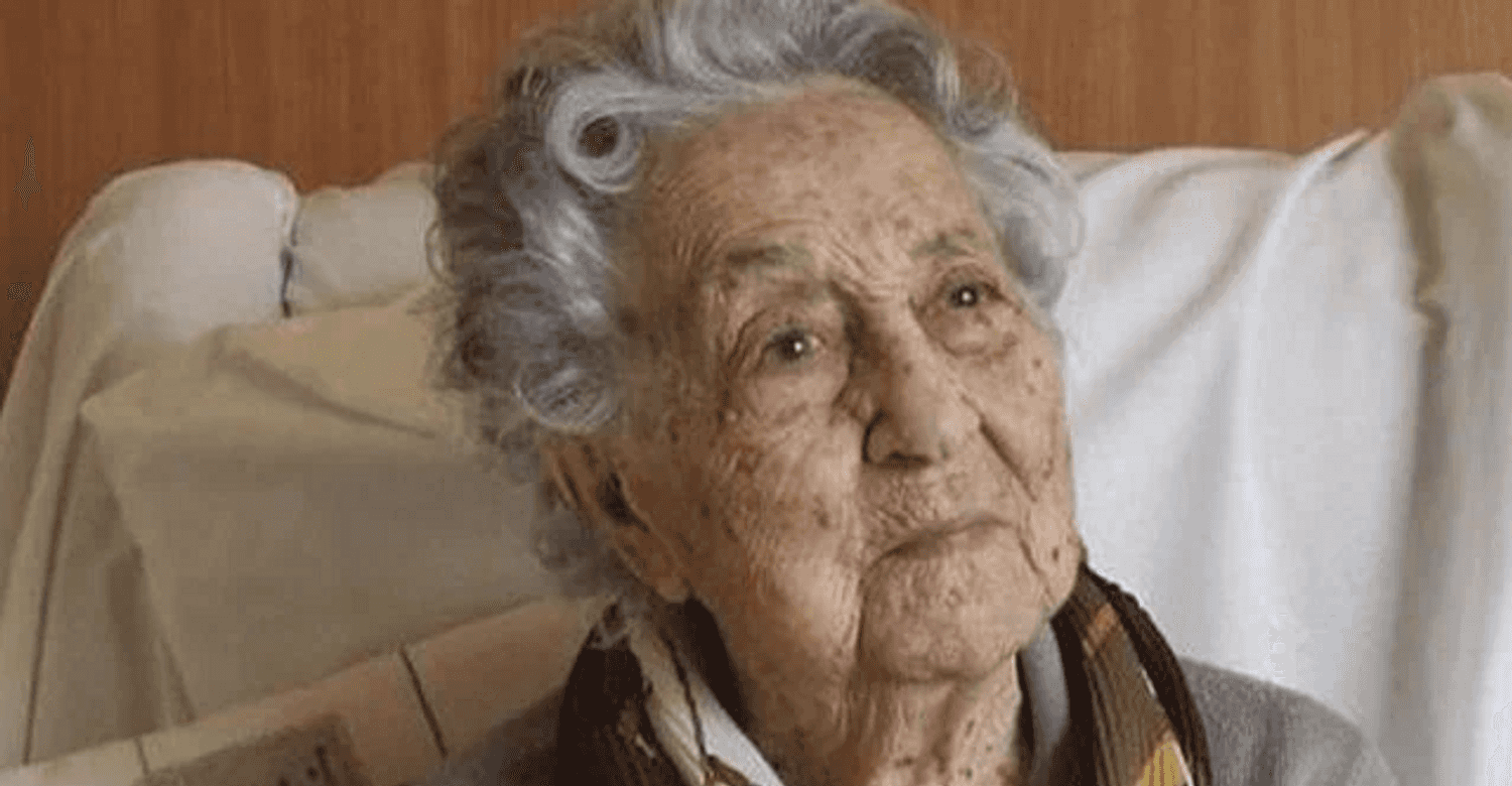 دراسة حديثة عن أكبر معمرة في العالم تكشف أسرار العمر الطويل