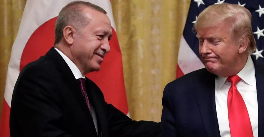 Erdogan links Gaza peace efforts to end of Israeli operations