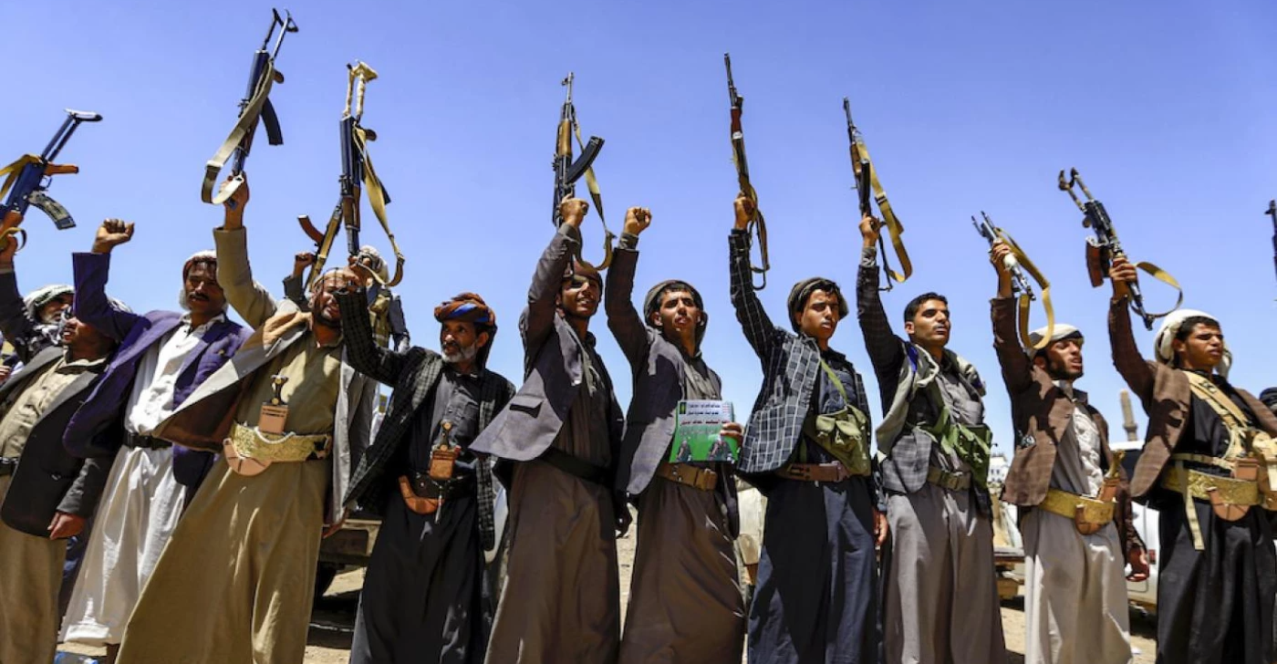 الحوثيون يعلنون استمرار عملياتهم ضد اسرائيل "إلا بطلب من حماس"