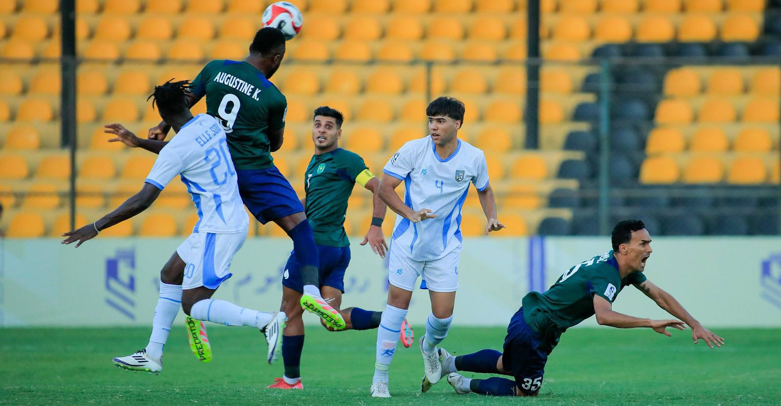 اليوم.. ثلاث مواجهات قوية في الجولة الرابعة من دوري نجوم العراق