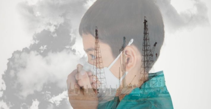 الهواء القاتل.. دراسة جديدة توضح كيفية وصول التلوث إلى قلب الإنسان