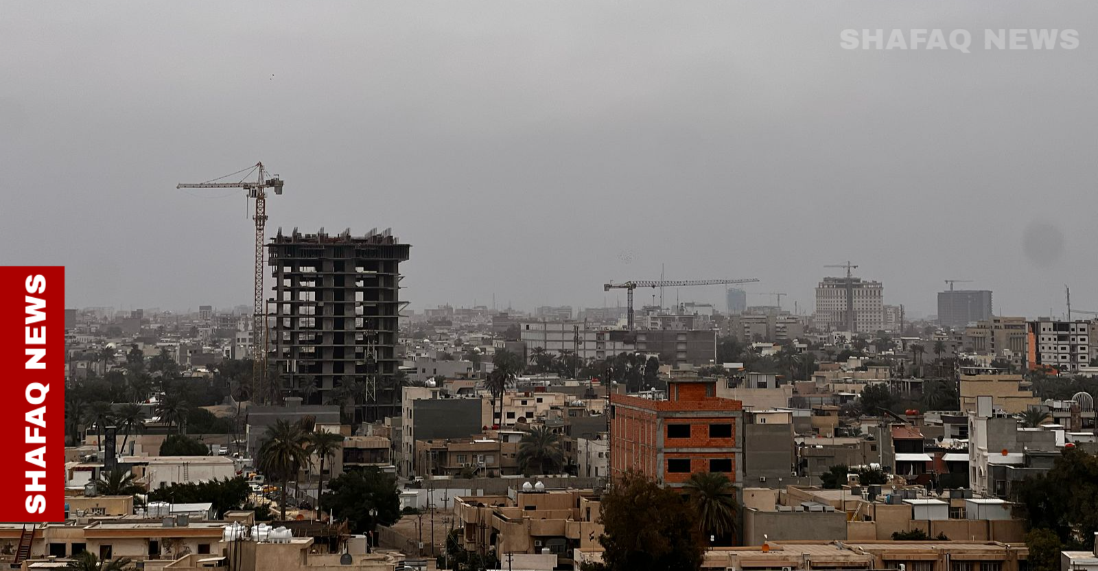 Iraq records 12.15T dinars fiscal deficit by end of July