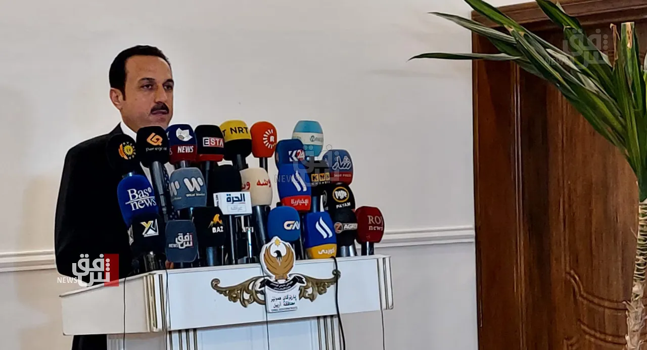 محافظ اربيل متفائل بأمطار غزيرة هذا الموسم ويؤكد اتخاذ إجراءات لمواجهة الفيضانات