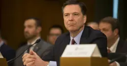 الفيدرالي الأميركي يخطط لاعتقال كومي قبل مثوله أمام المحكمة