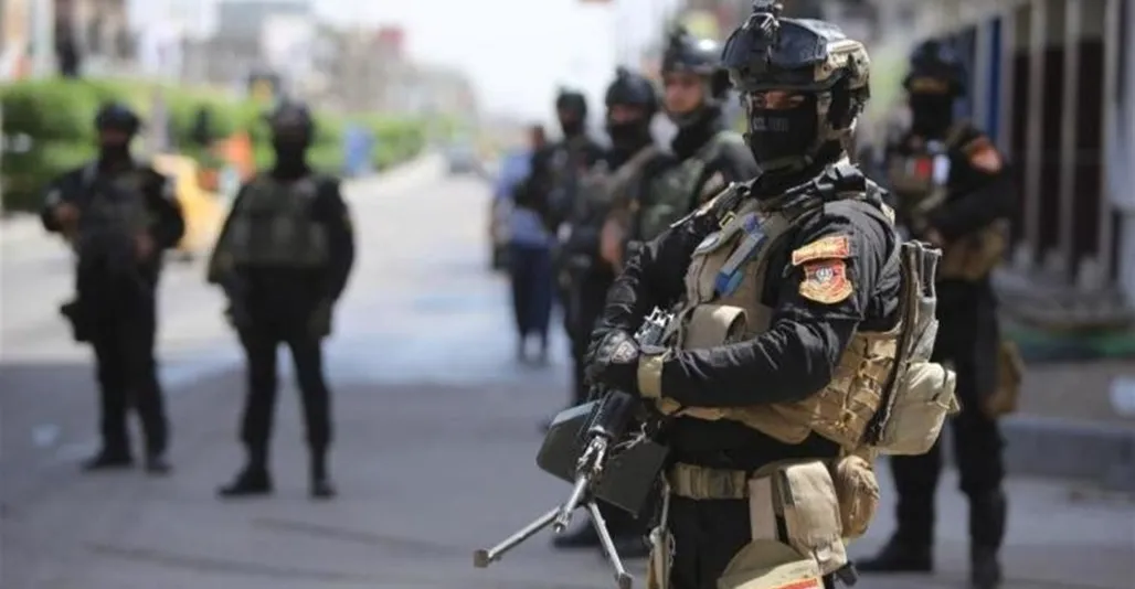 Election cards seized in Baghdad, five suspects arrested