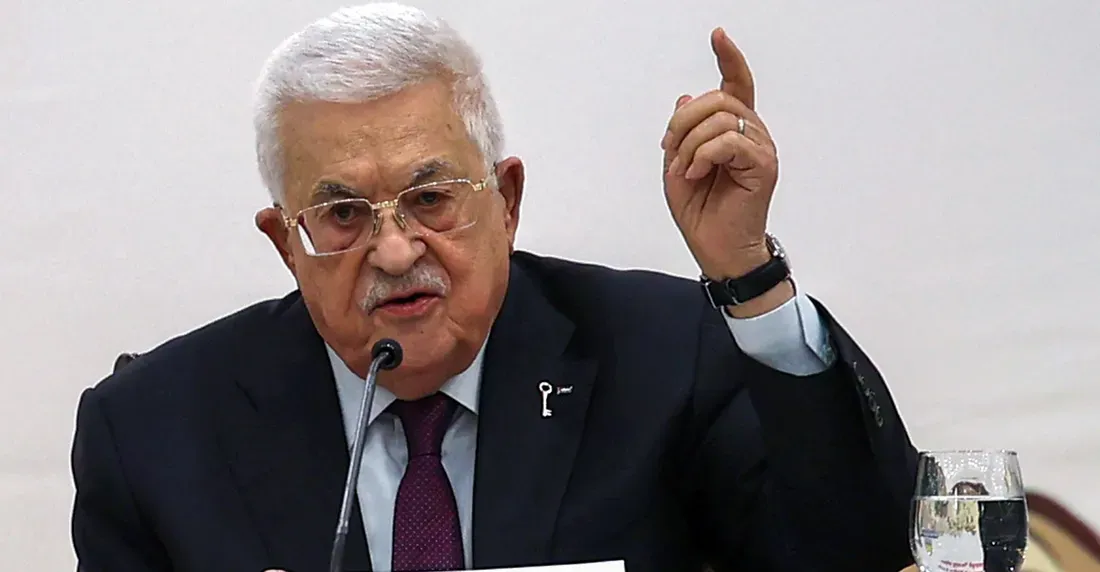President Abbas calls for elections one year after Gaza war ends
