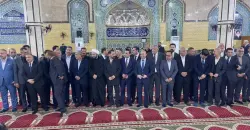 اجتماع "الحنانة" .. الصدر يبعث رسالة للعملية السياسية بالعراق ويستعد لخطوة "مفاجأة"