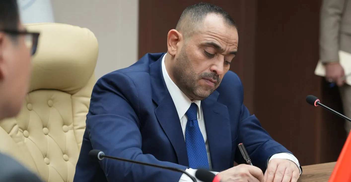 الكهرباء العراقية تعلن قرب تشغيل محطة الأنبار الغازية بقدرة 1600 ميغاواط