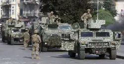 سقوط طائرة مسيرة إسرائيلية شرقي لبنان