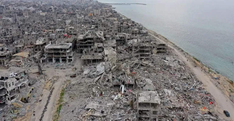 +8,000 Palestinians buried beneath Gaza rubble