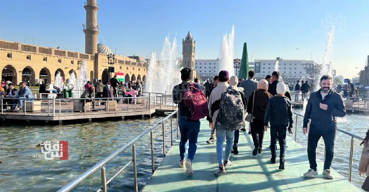 Iraq tourism surged 25% in 2024, ranking 7th in Arab world